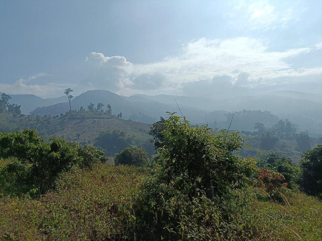 Green Trails-清迈必去景点