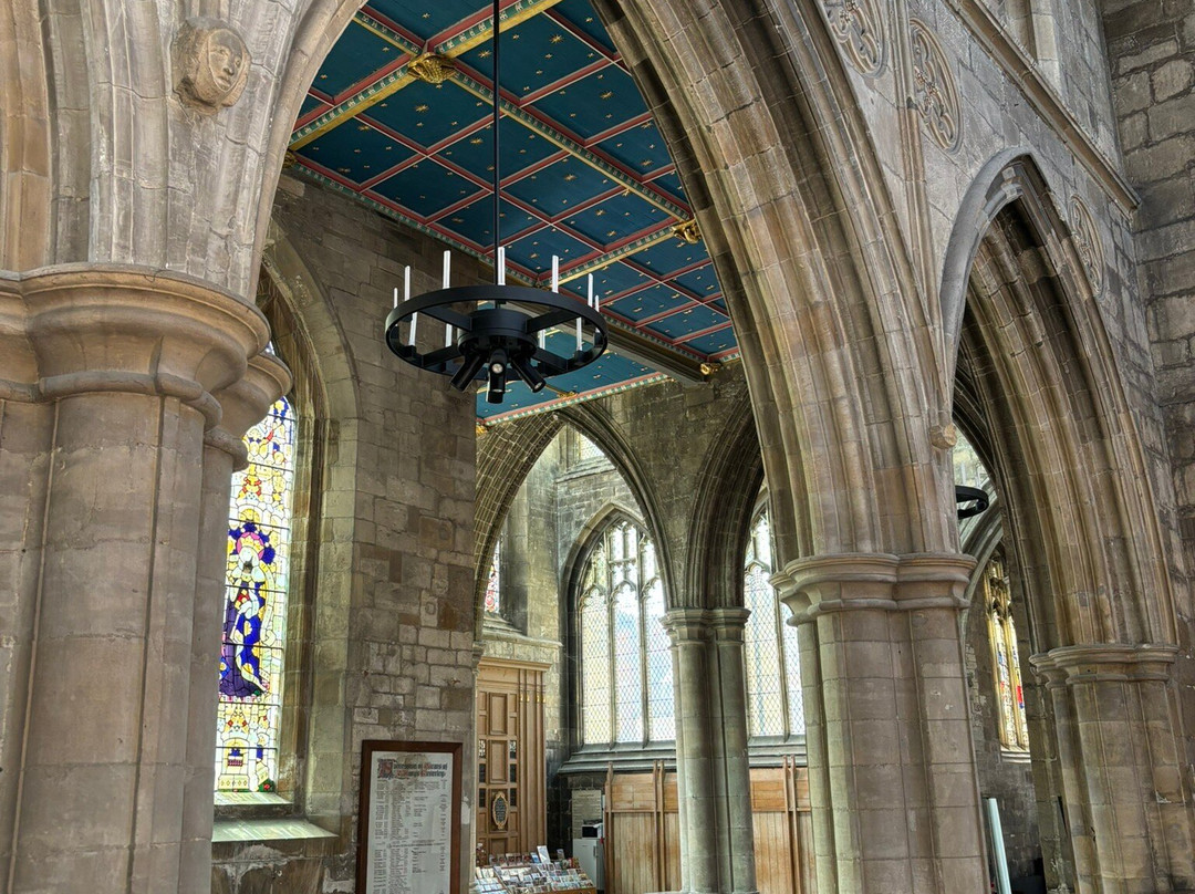 St. Mary's Church Beverley景点图片