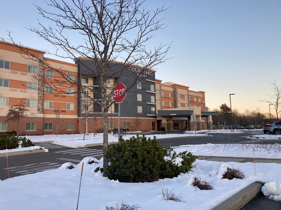Courtyard by Marriott Boston Dedham/Westwood主图