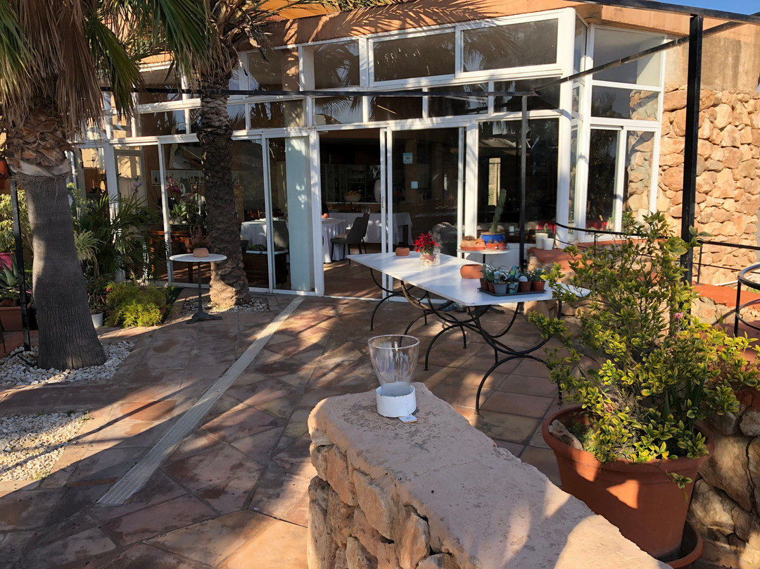 Cortijo de la Media Luna主图