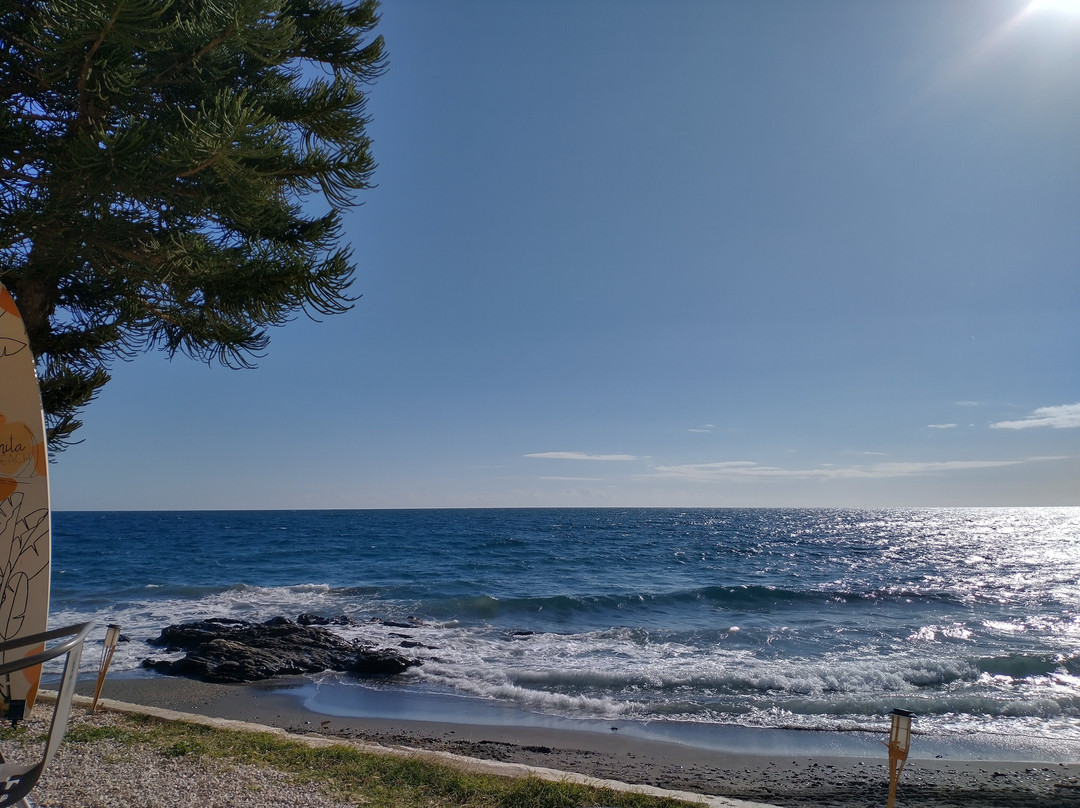 La Bonita Beach