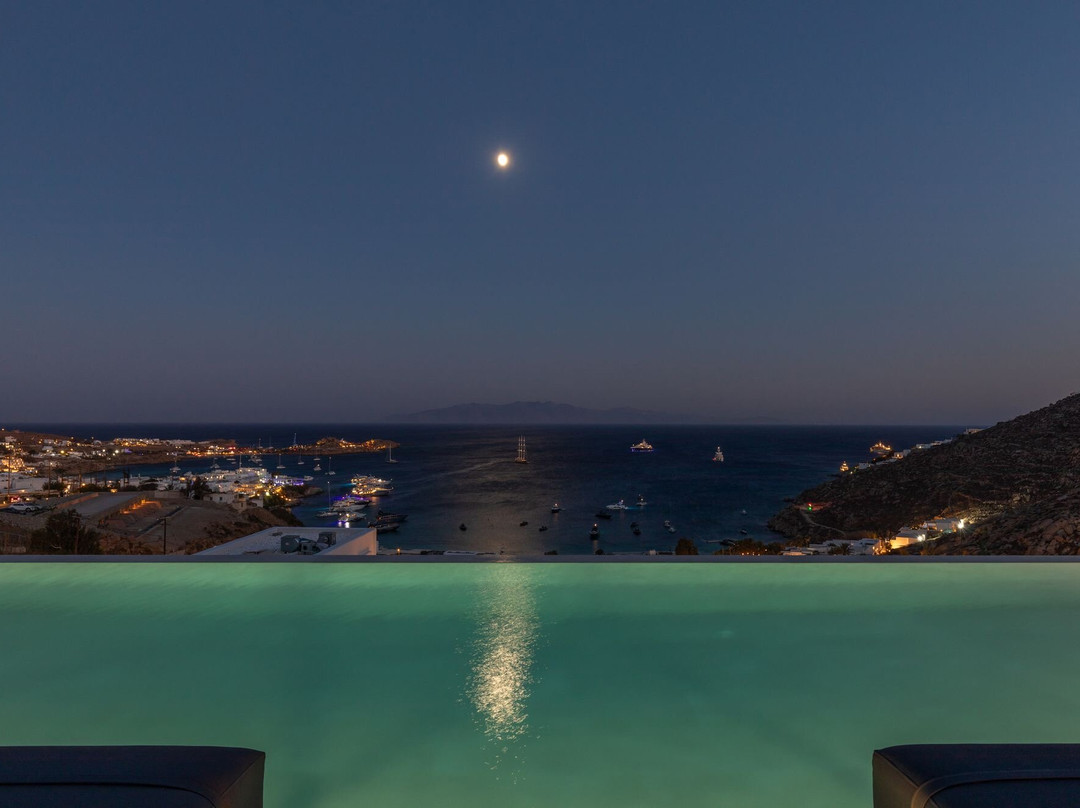 Calma Suites Mykonos主图