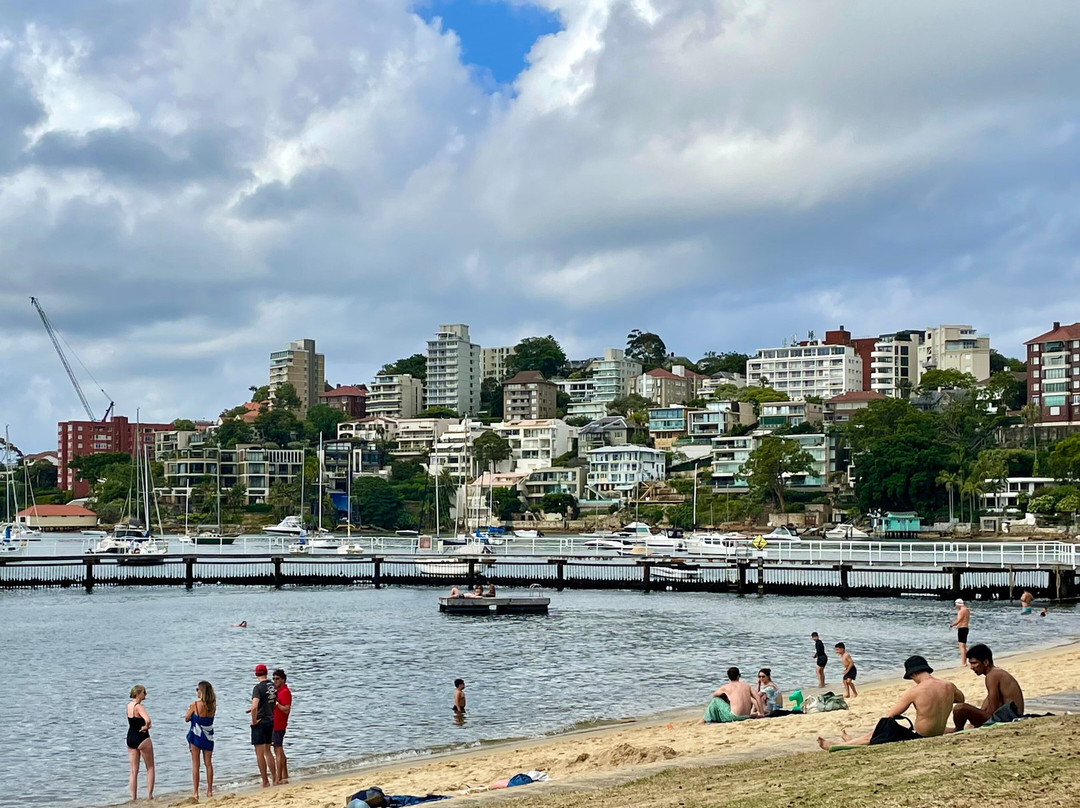 红叶池塘-Woollahra必去景点