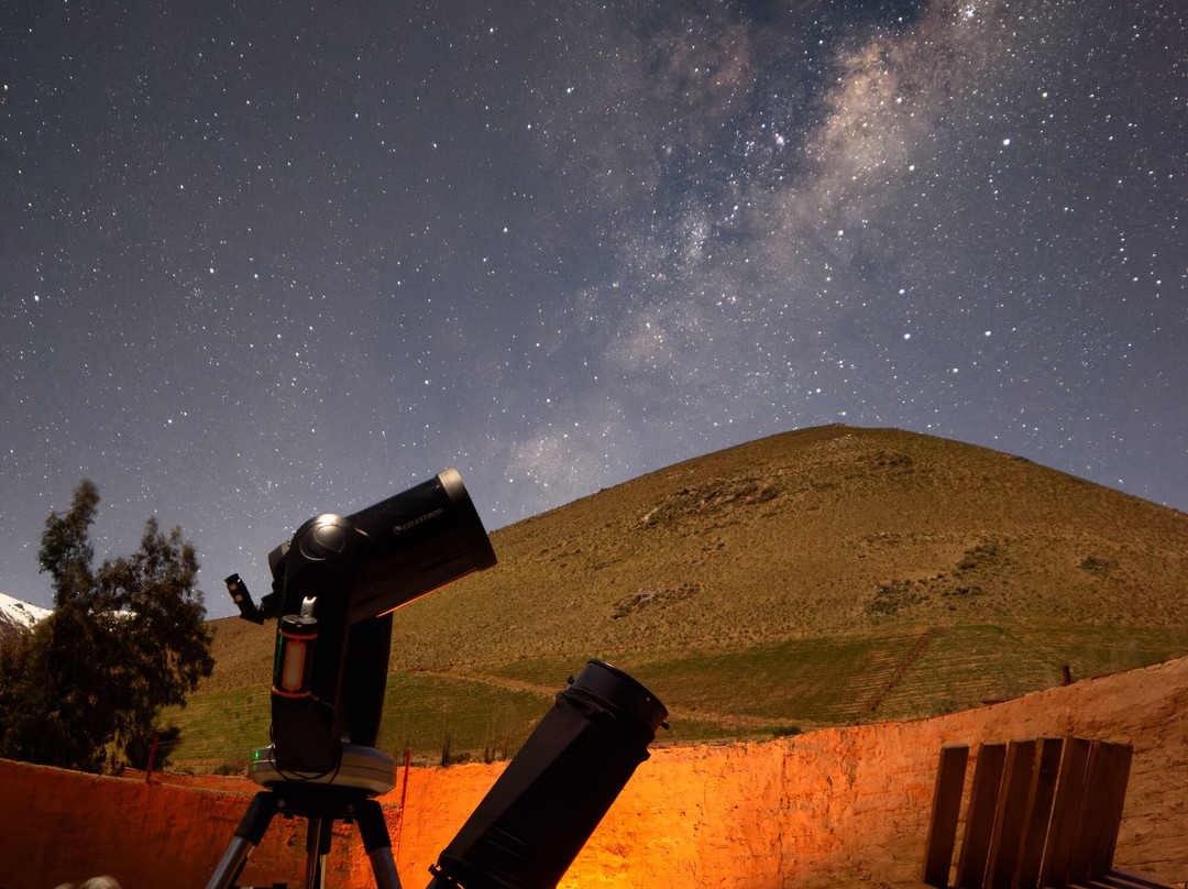 Nomade Astroturismo-Coquimbo必去景点