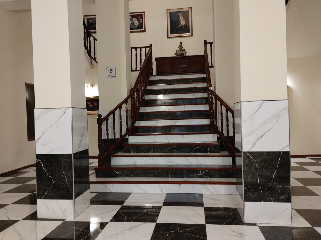 Hotel Boulevard Atlantico-Mar del Sur必去景点