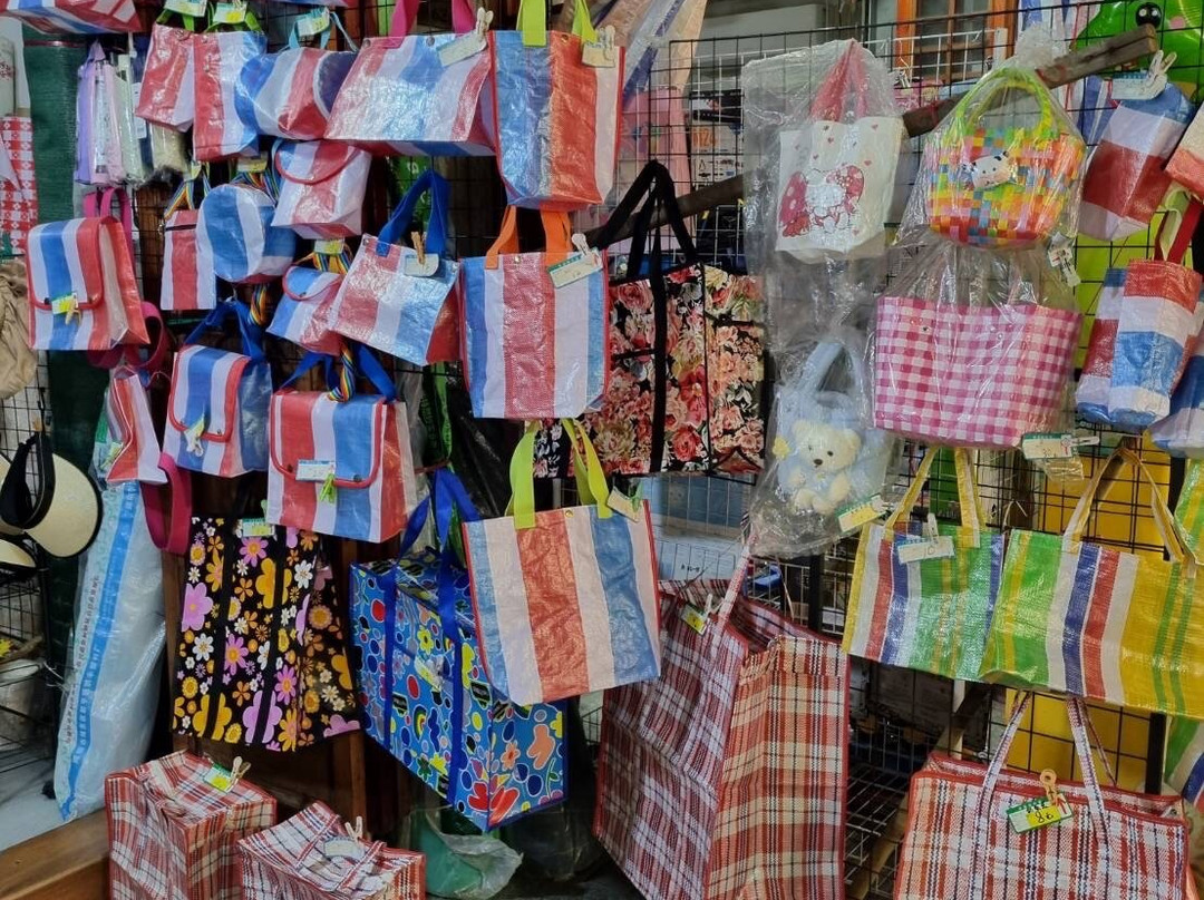 Small Park Shantou-汕头市必去景点