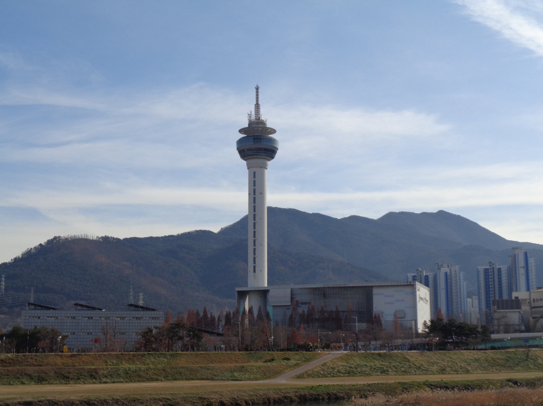 Yangsan Tower景点图片