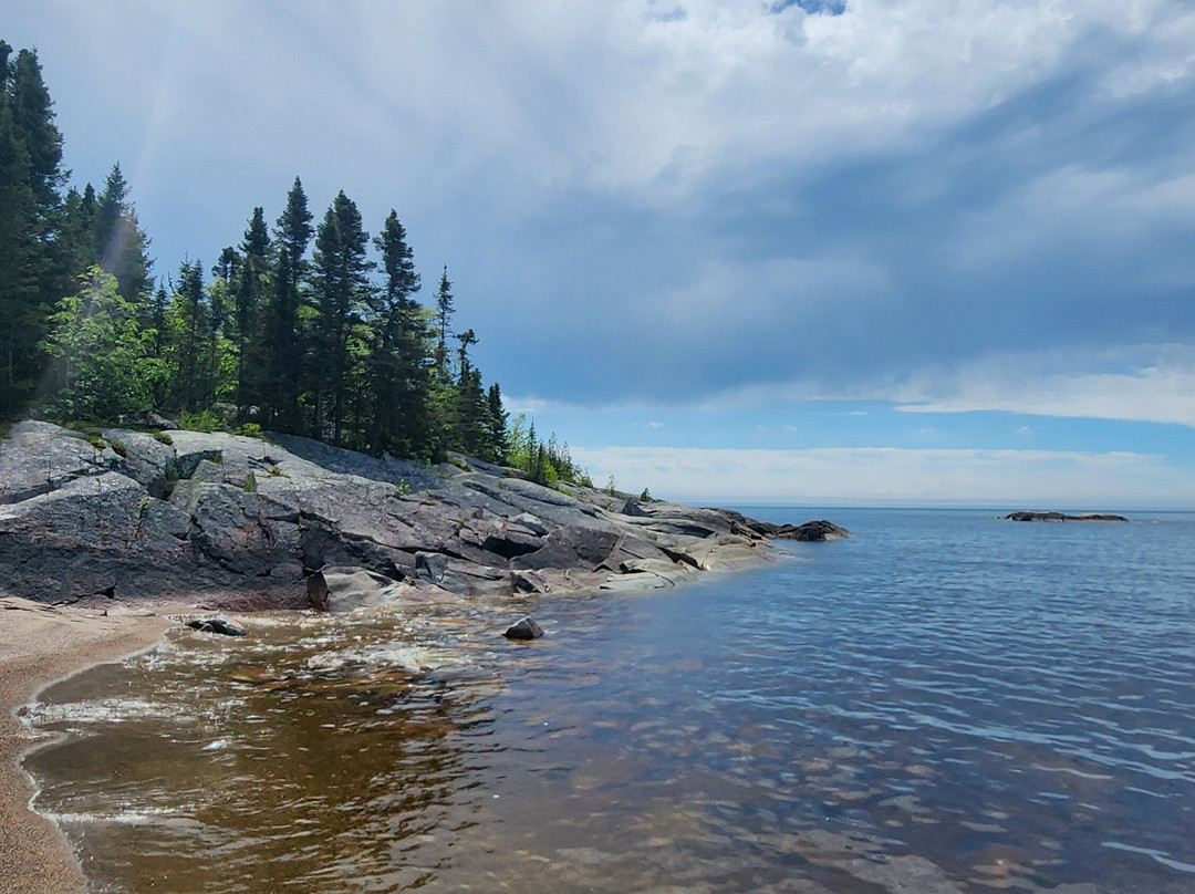 Terrace Bay Beach-Terrace Bay必去景点