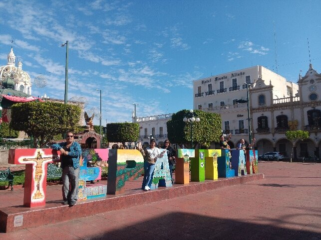 Plaza Principal Tepatitlan景点图片