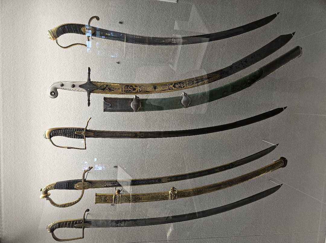 Deutsches Klingenmuseum景点图片