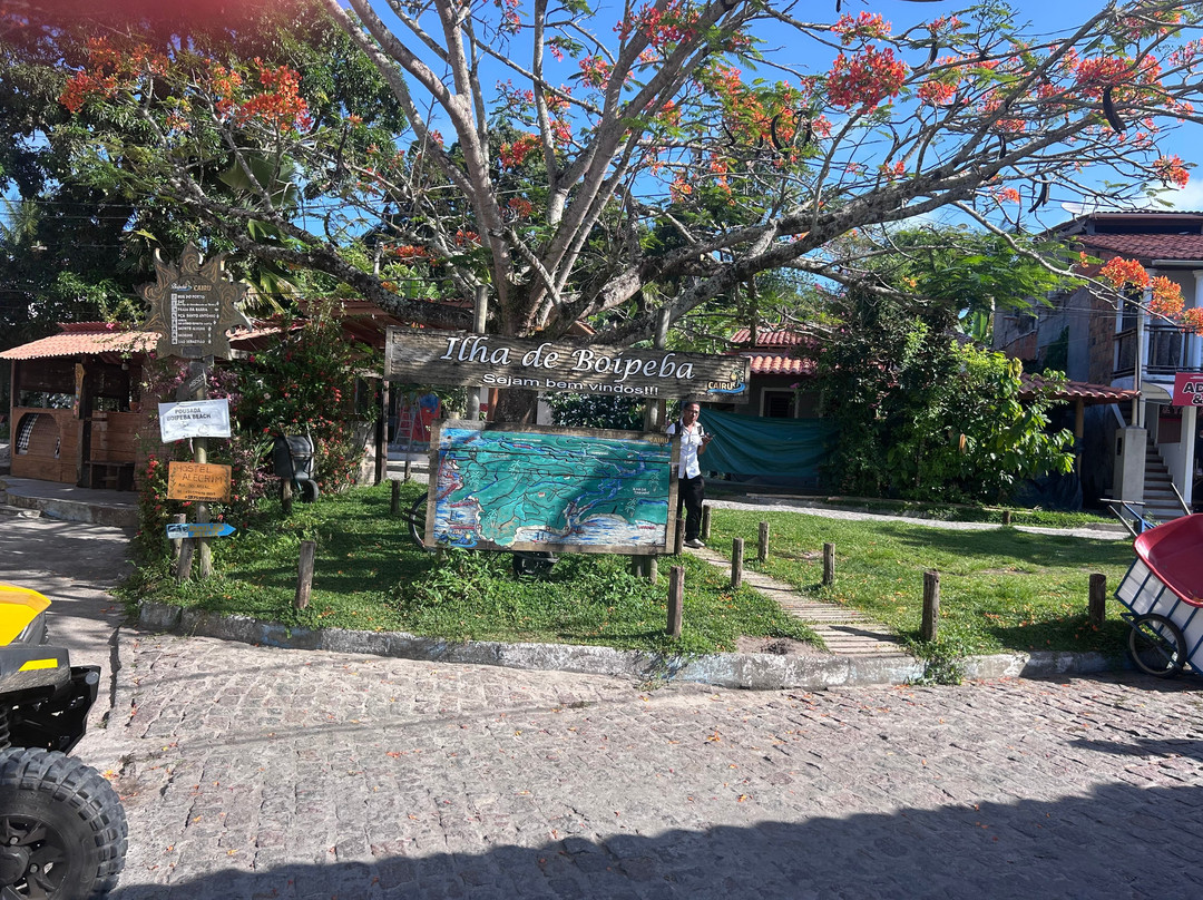 Bainema-Ilha de Boipeba必去景点