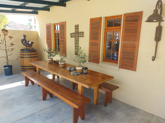 Skietkuil Guest Farm主图