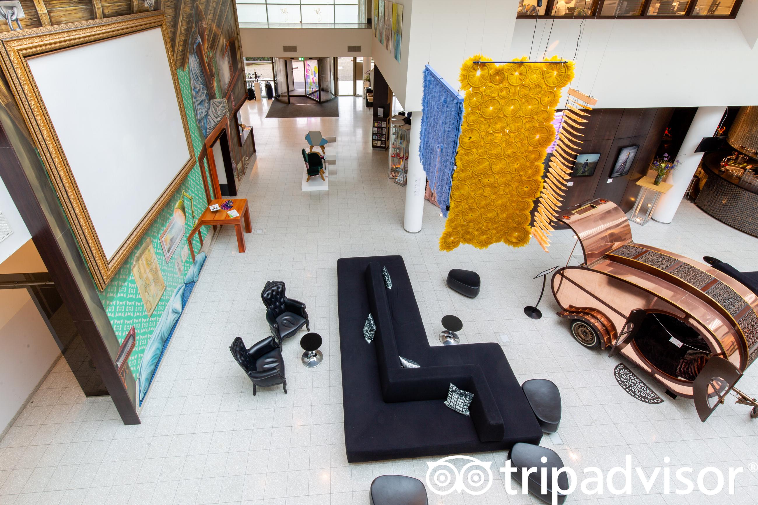 永旺广场酒店-浴室