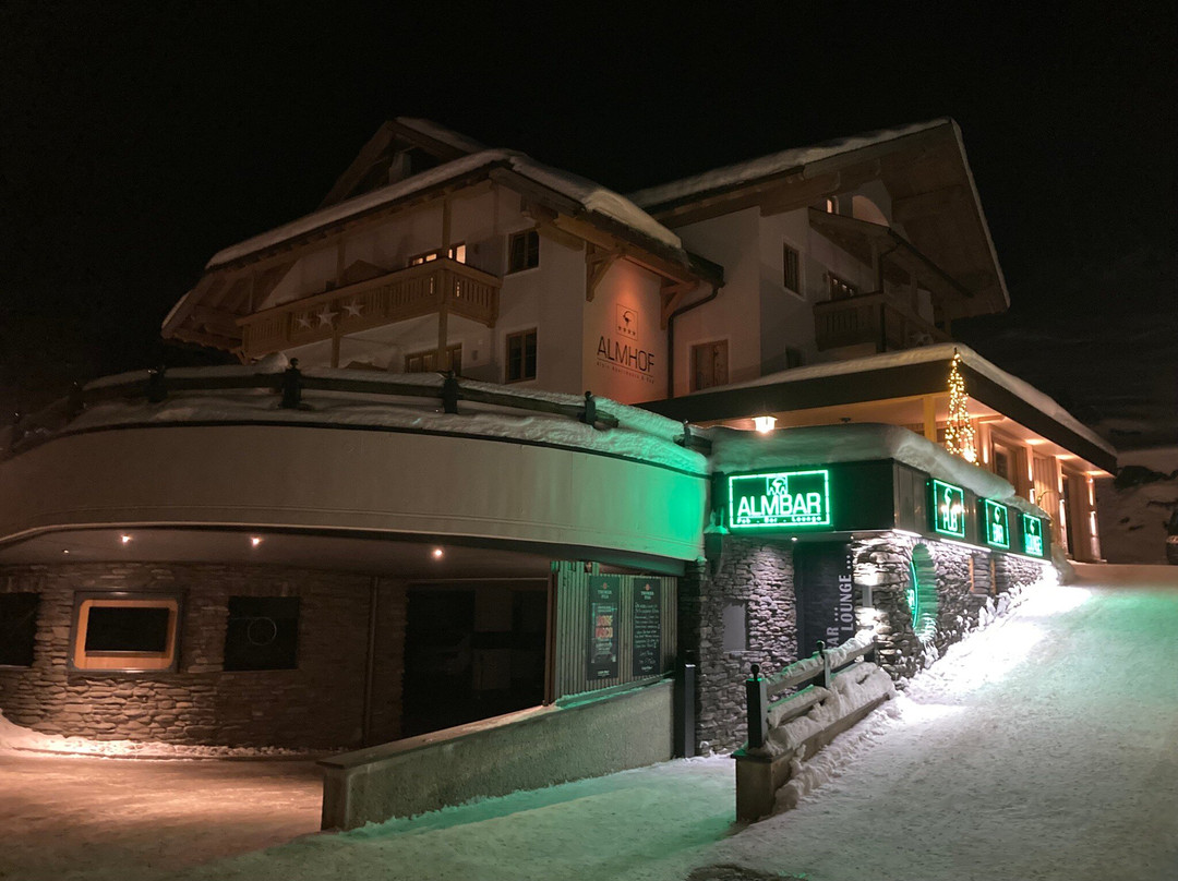 Almhof Alpin Apartments & Spa主图