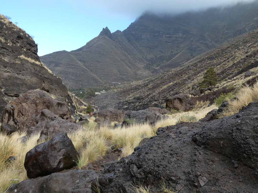El Charco Azul-大加那利岛拉斯帕尔马斯必去景点