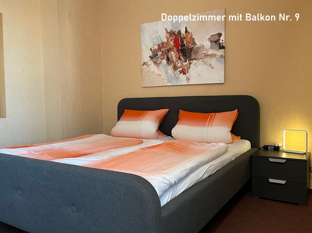 Hotelpension Am Thermalbad主图