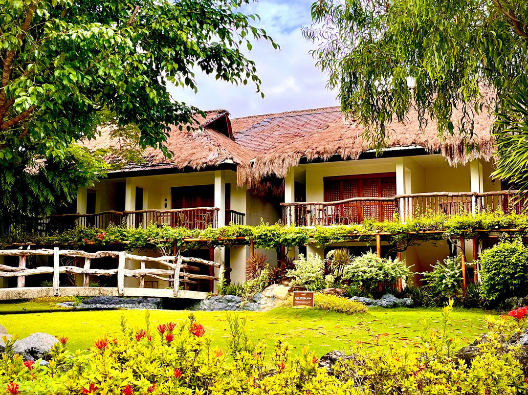 迈瑞柏高蓝水海滩度假村主图