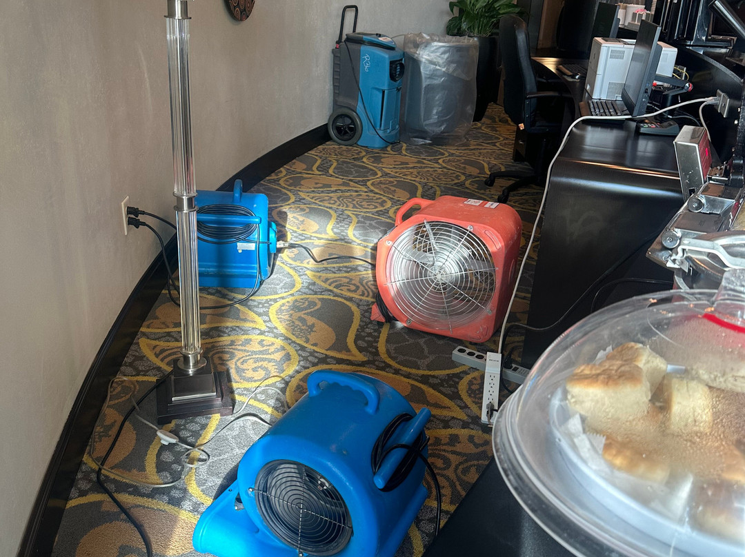 Hampton Inn & Suites Baton Rouge Downtown主图