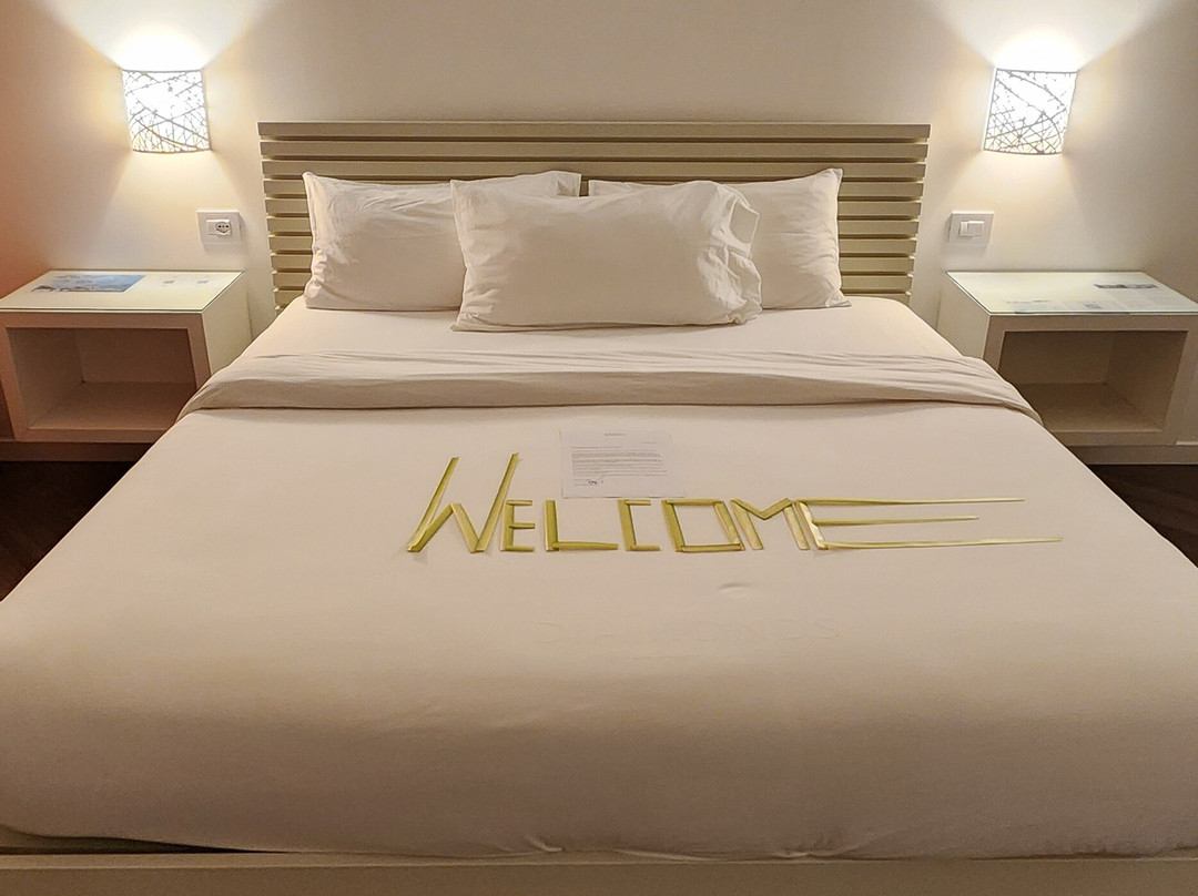 巴塔拉度假村主图