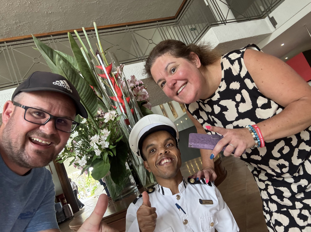 Mauricia Beachcomber Resort & Spa主图