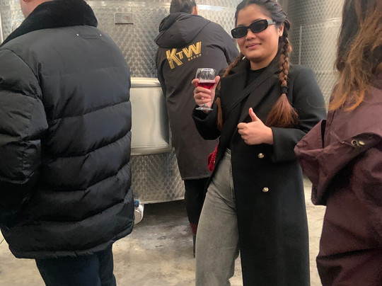 KTW Wine Shop in Batumi-巴统必去景点