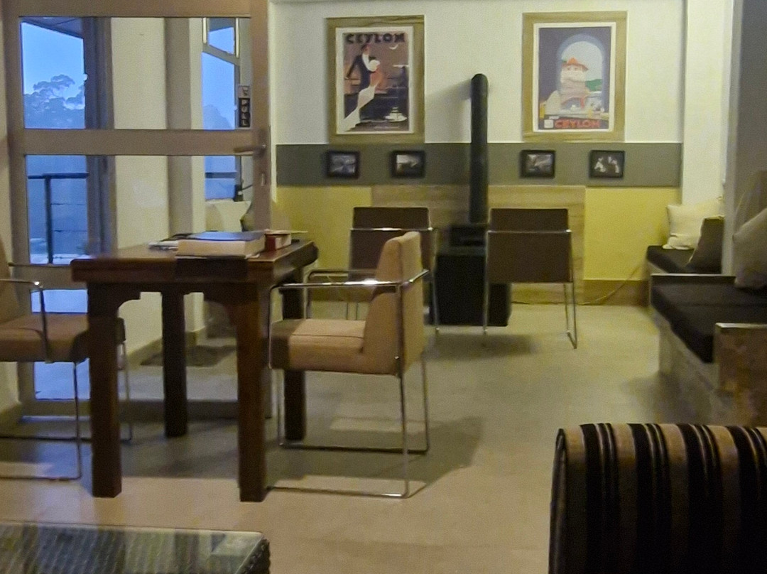 Top Terrace Cottage主图