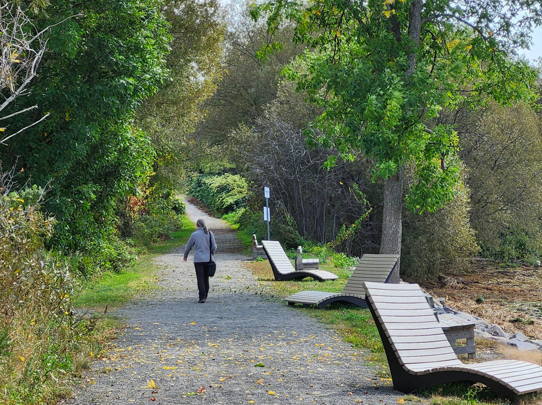 Bureau D'accueil Touristique De Cap-Saint-Ignace-Cap-Saint-Ignace必去景点