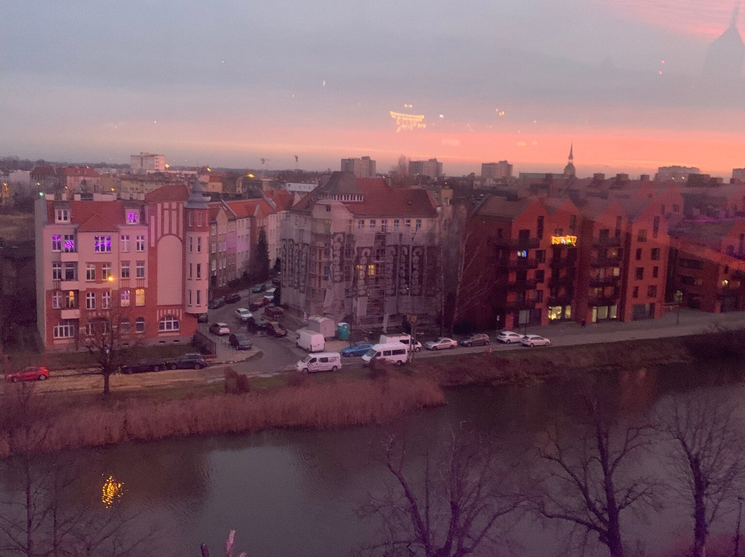 AmberSky Gdańsk - Koło Widokowe-格但斯克必去景点