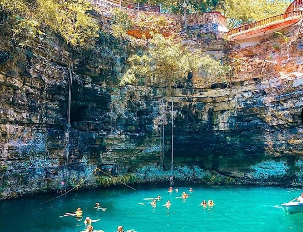 Brasil em Cancun Turismo景点图片