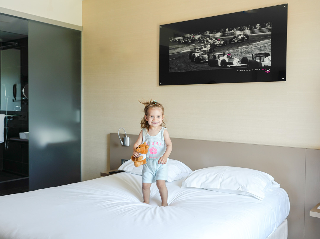 Grand Prix Hôtel & Restaurant 3*主图