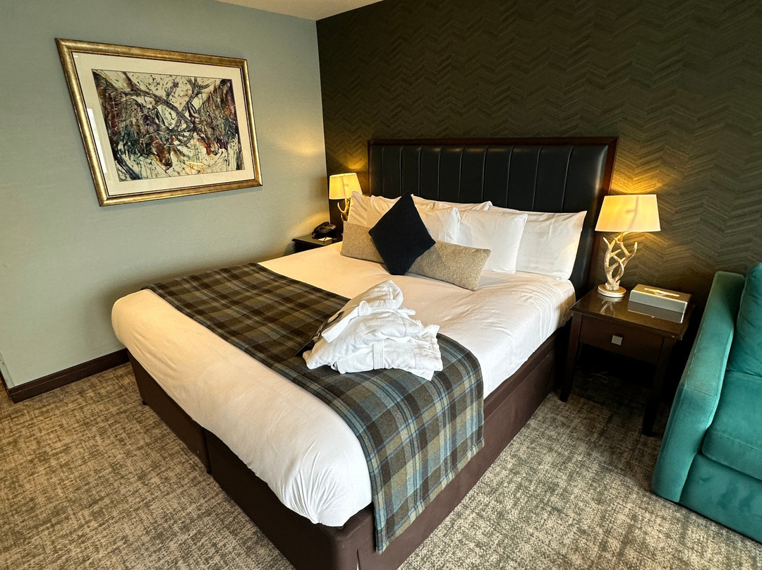 Lodge on Loch Lomond主图