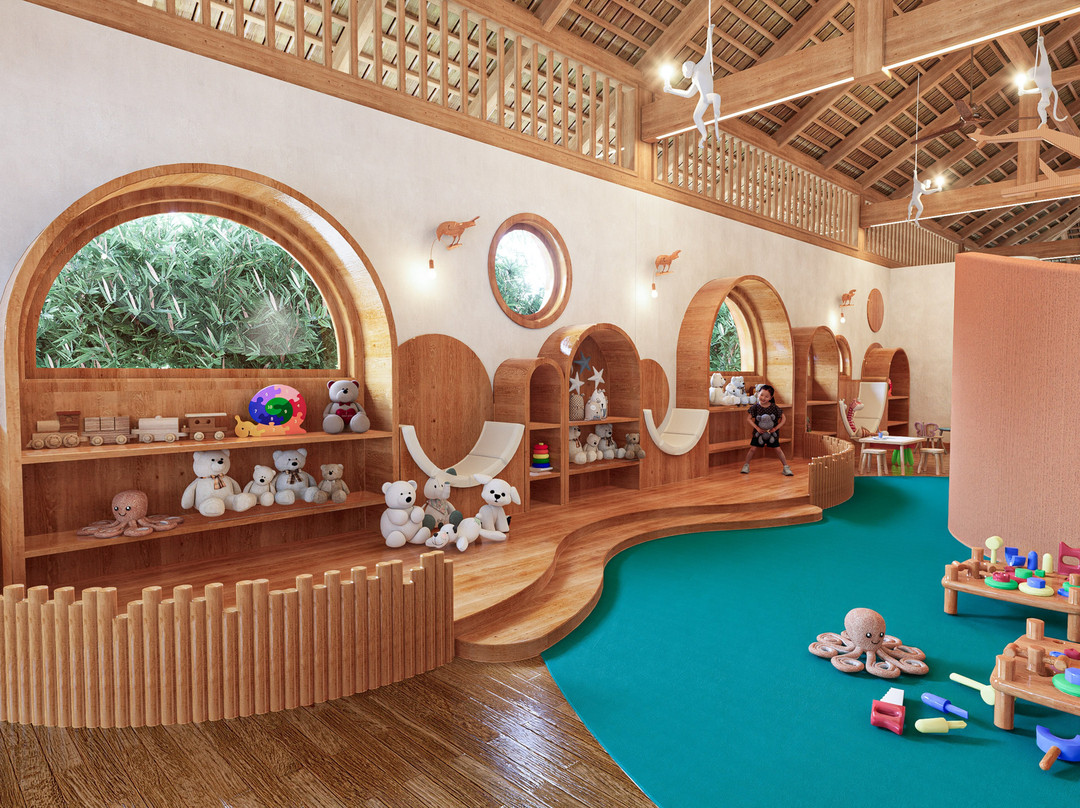 美利亚巴厘岛主图