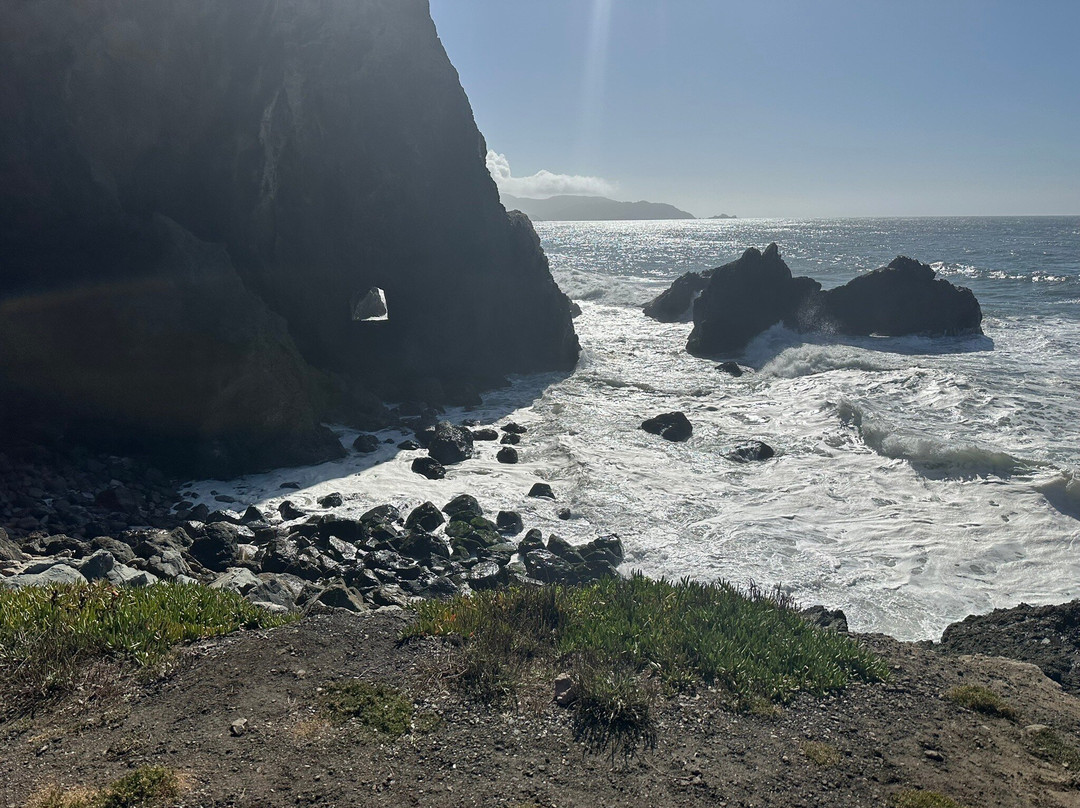 Mussel Rock Park-戴利城必去景点