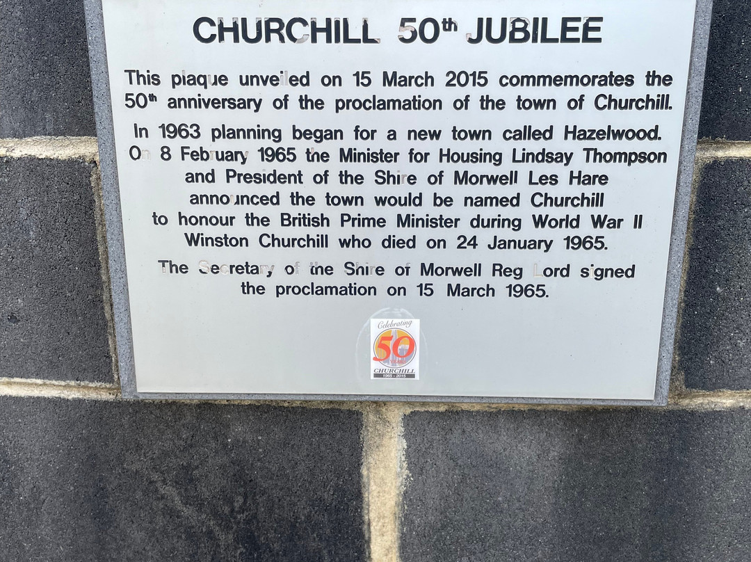 Churchill War Memorial景点图片