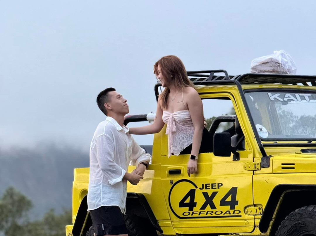 Jeep Mount Batur景点图片