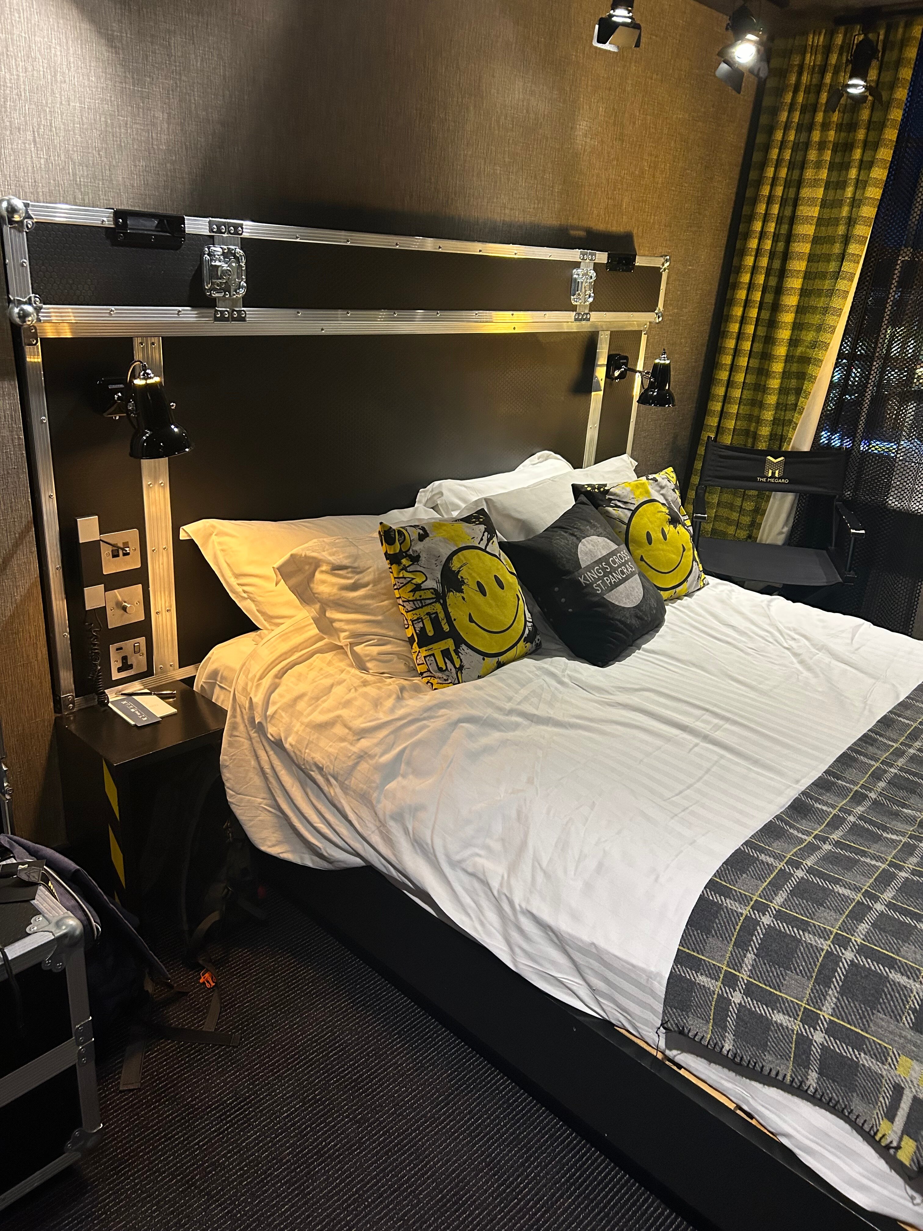 梅加洛酒店-客卧