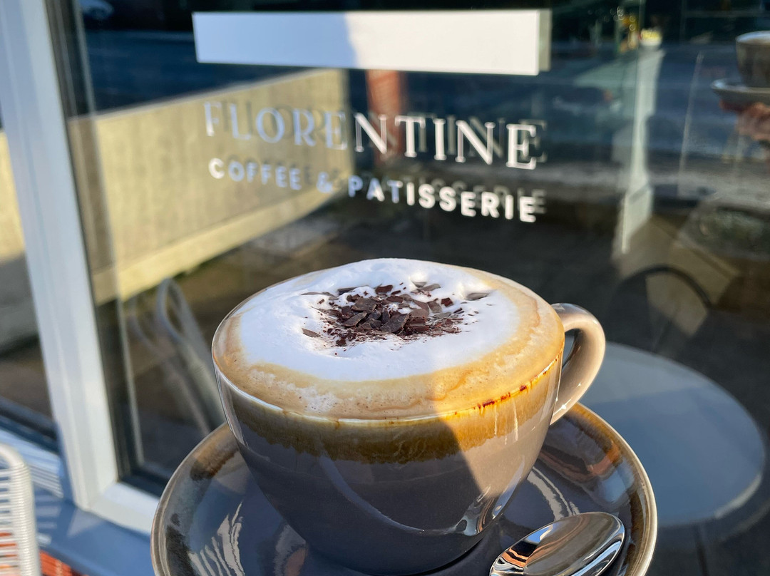 Florentine Coffee Shop