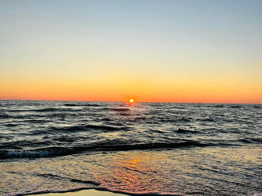Palanga Beach-帕兰加必去景点