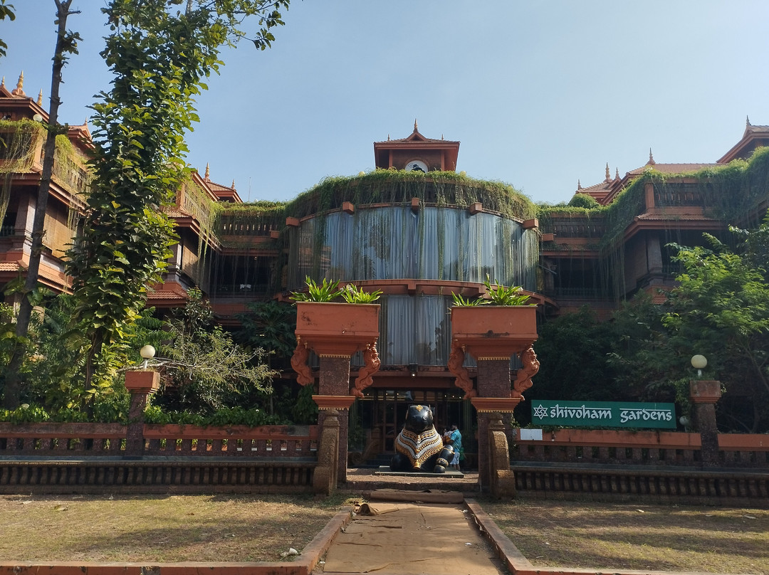 Krishna Beach Resort