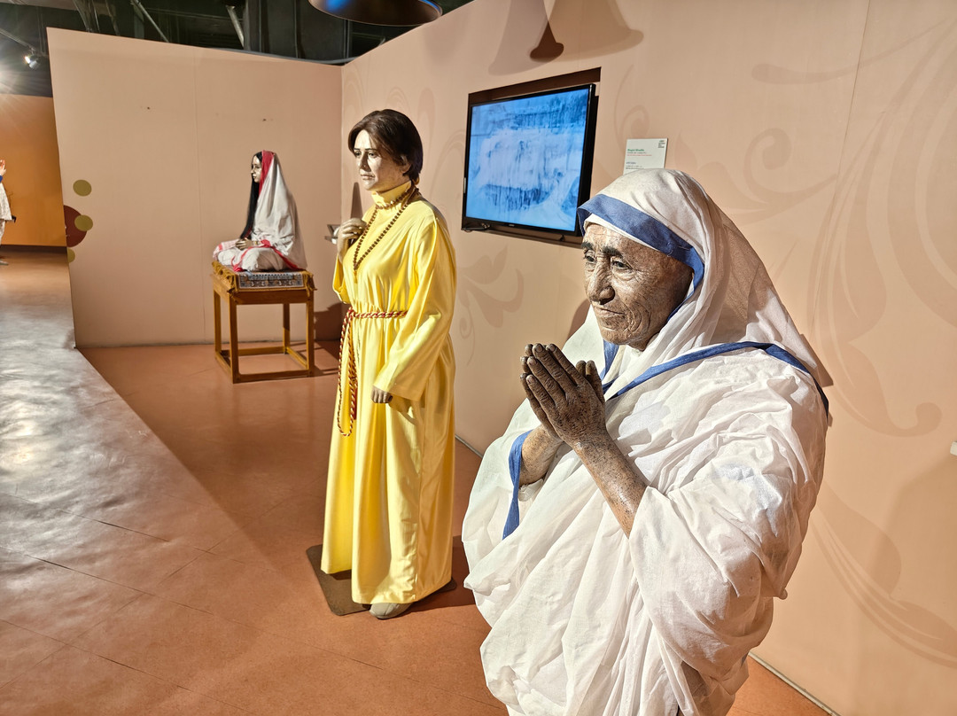 Mother's Wax Museum-加尔各答（亦写作“Calcutta”）必去景点