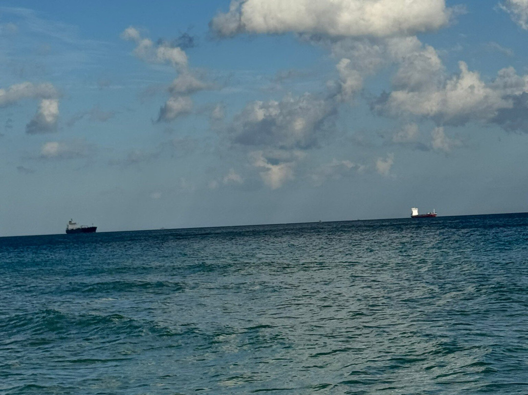 Las Olas Beach-劳德代尔堡必去景点