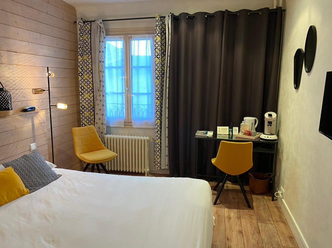 Logis le Central主图