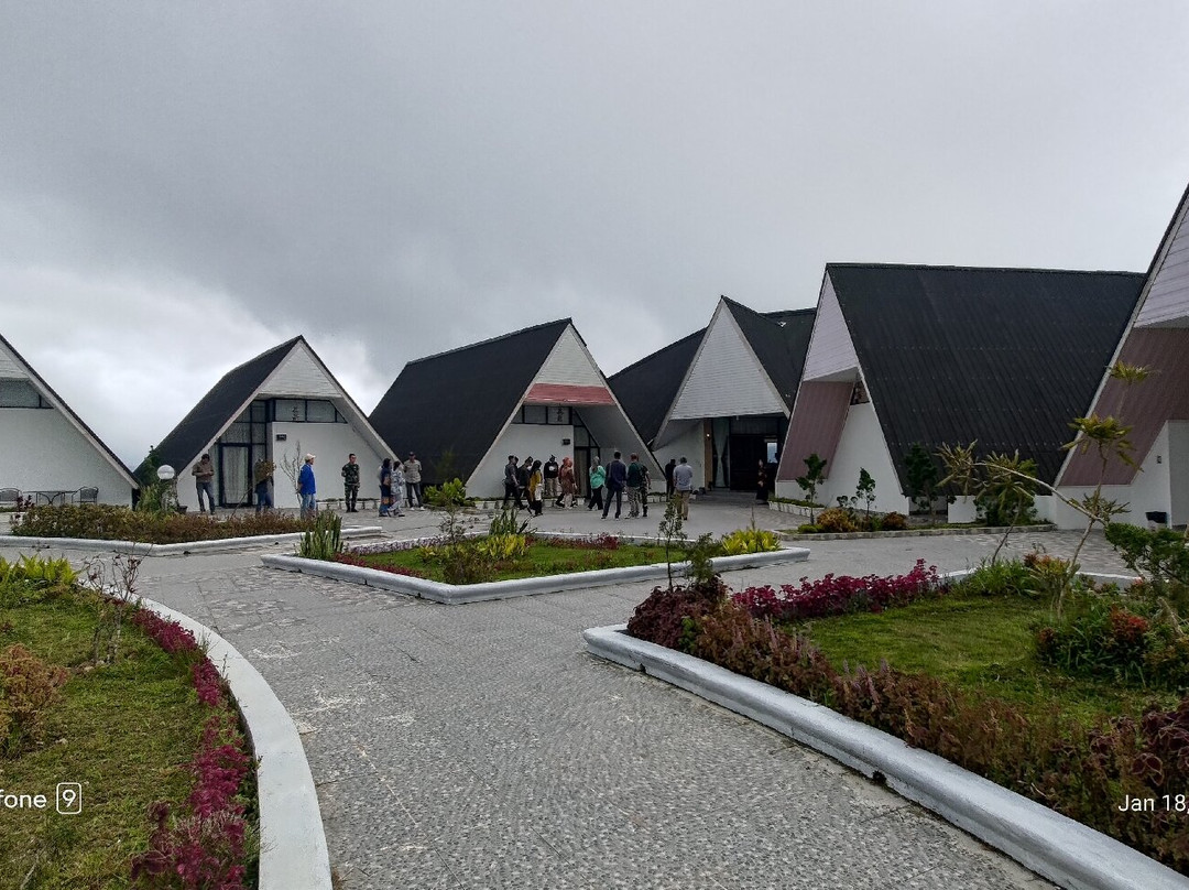 Cambai Hill-Solok必去景点