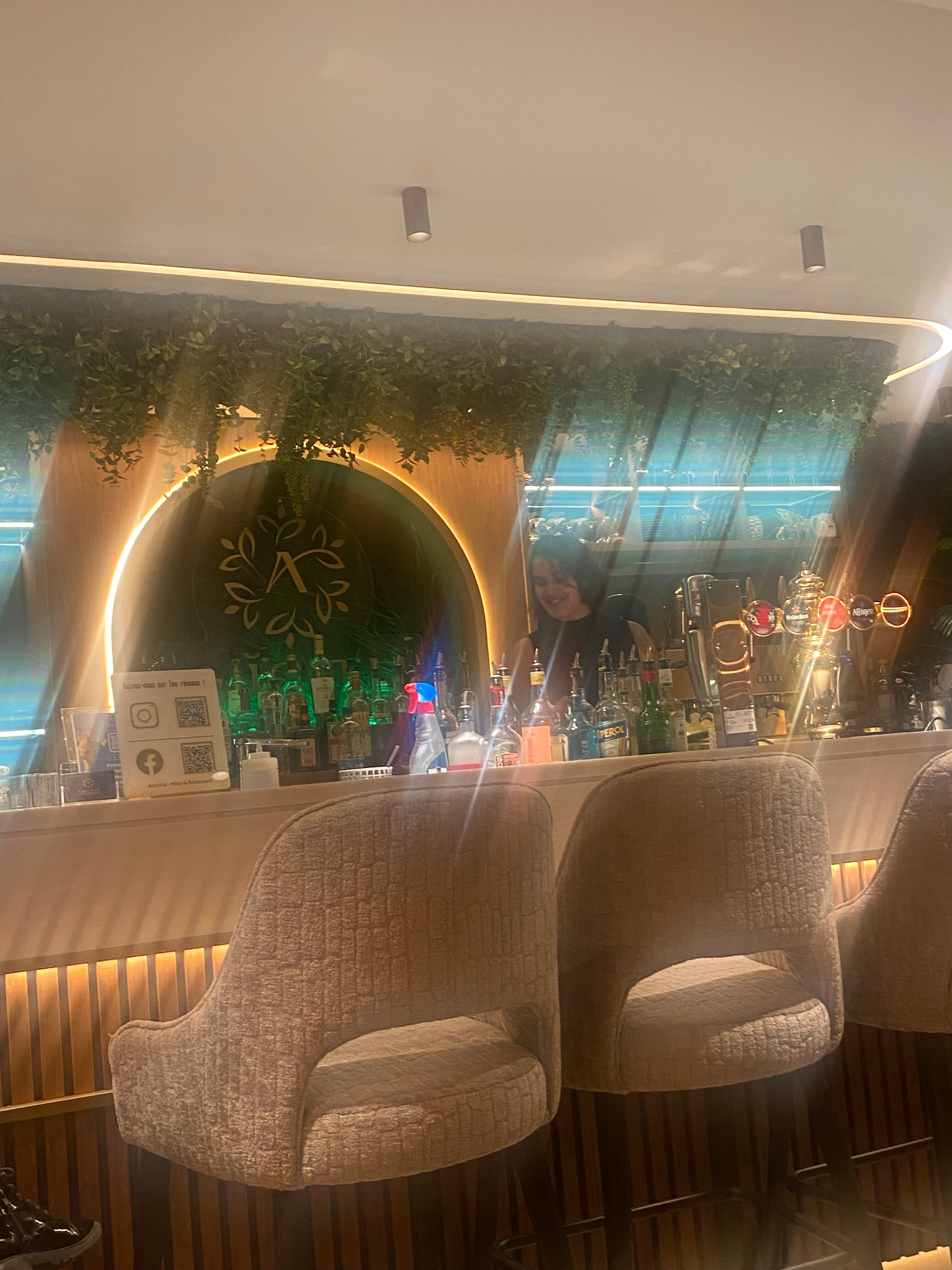 Amicitia - Hôtel & Restaurant-官方