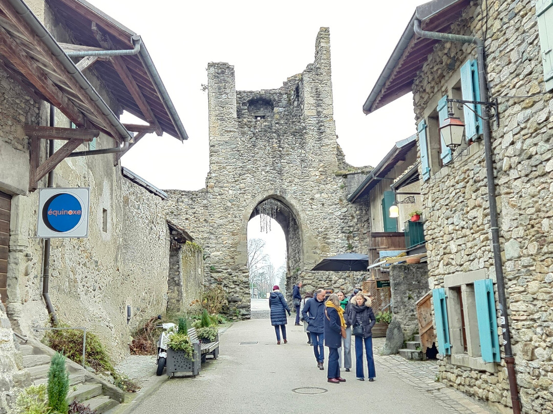 Cité Médiévale D'yvoire景点图片