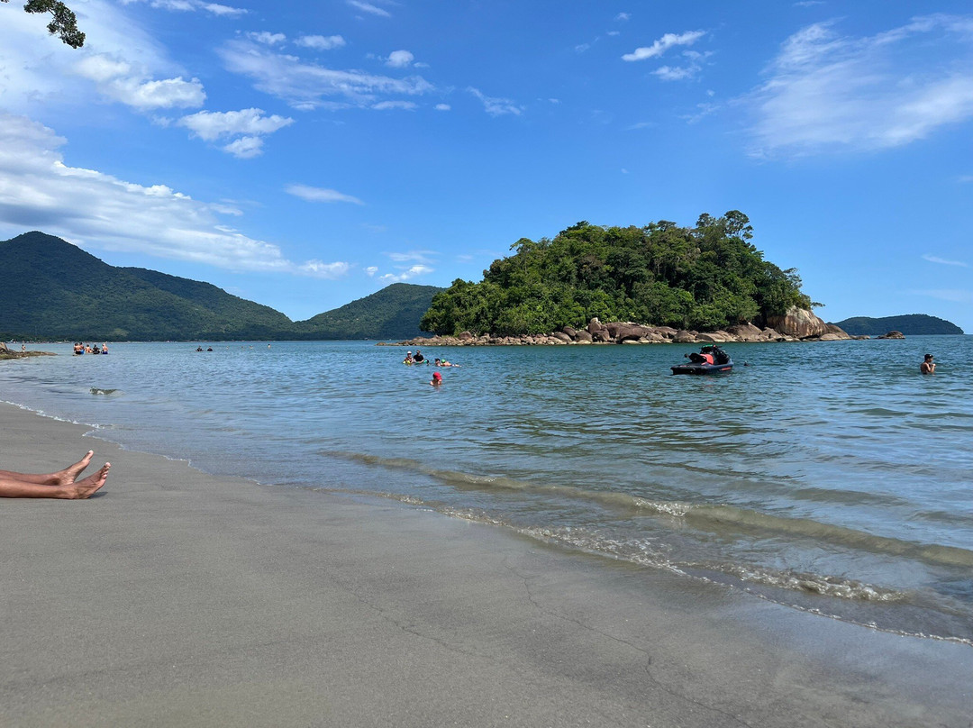 Justa Beach-乌巴图巴必去景点