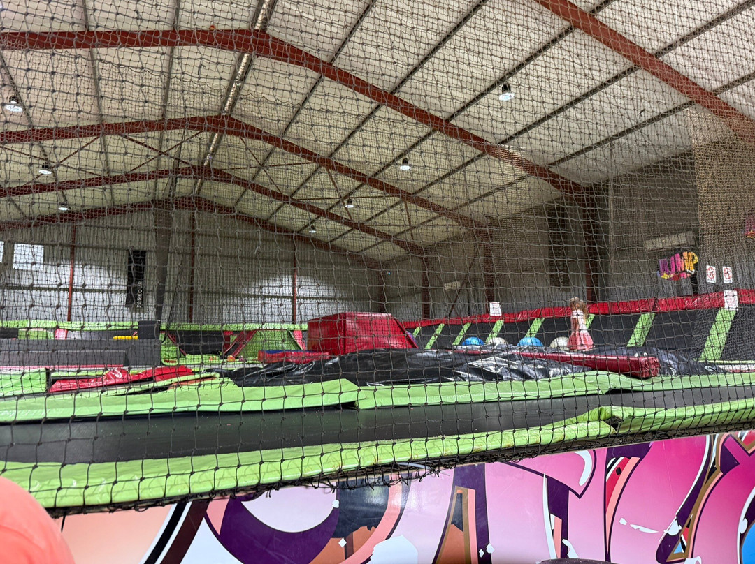 The Jump Park-巴利托必去景点