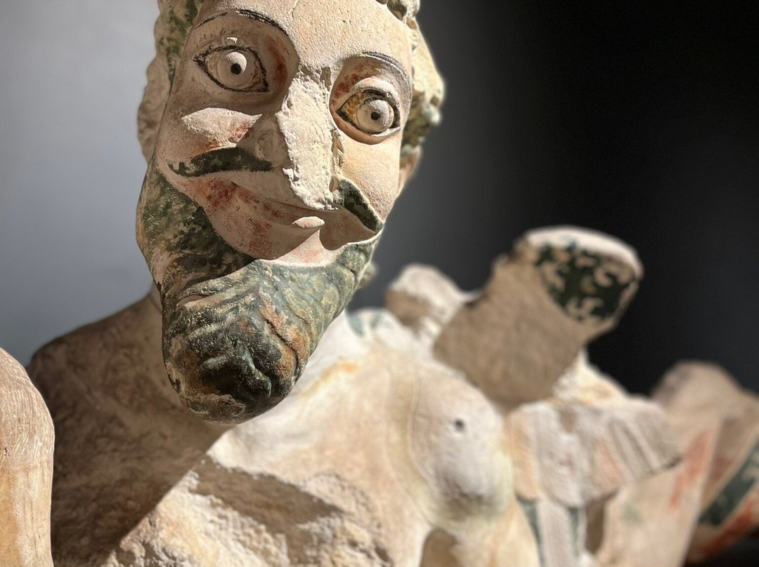 Antikmuseet-欧胡斯必去景点