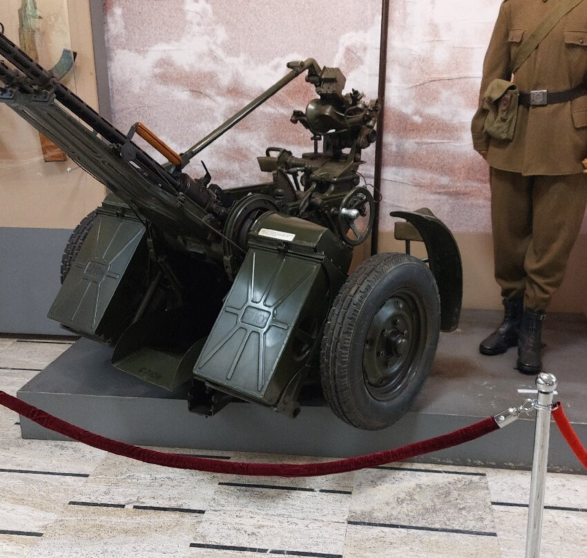 National Military Museum Bucharest (Muzeul Militar Național)景点图片