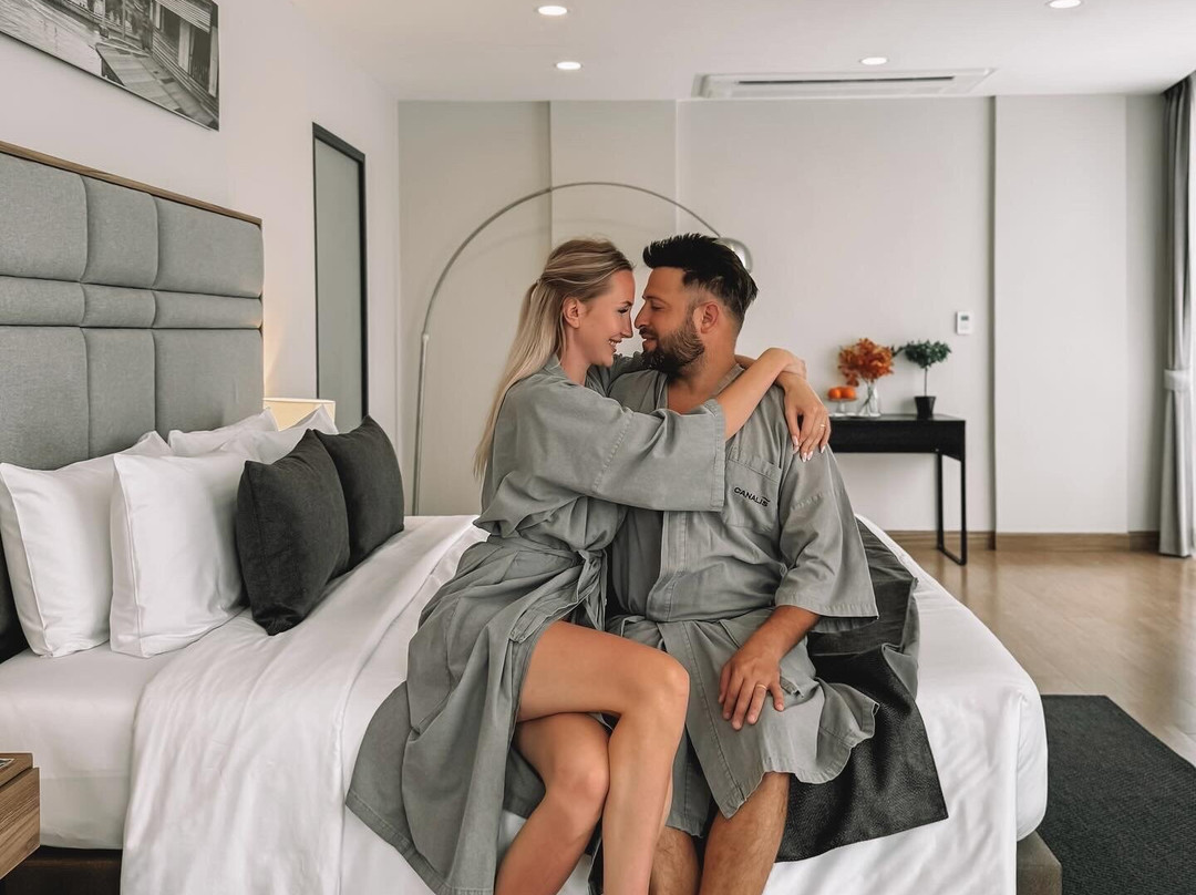 卡奈里斯素万那普店 - 酒店至素万那普机场免费送机主图